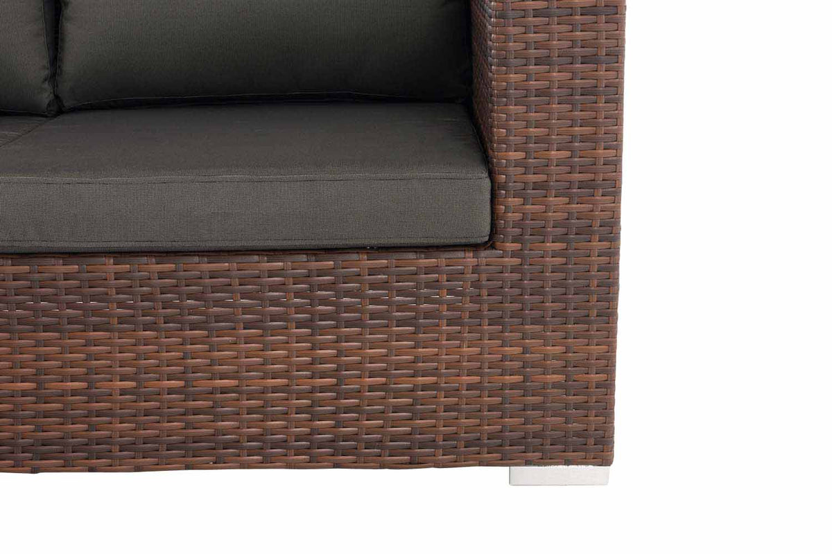 CLP 3er Sofa Casablanca anthrazit – Produktabbildung 6