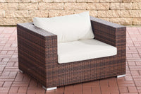CLP Sessel Casablanca cremeweiß