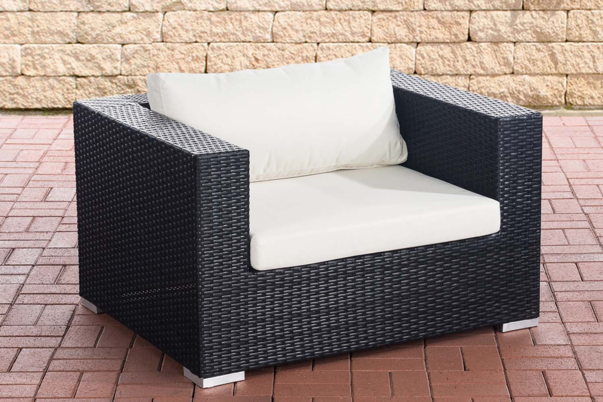 CLP Sessel Casablanca cremeweiß – Produktabbildung 8