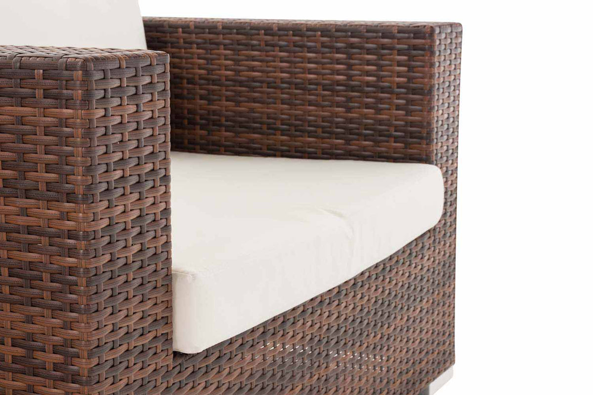CLP Sessel Casablanca cremeweiß – Produktabbildung 7
