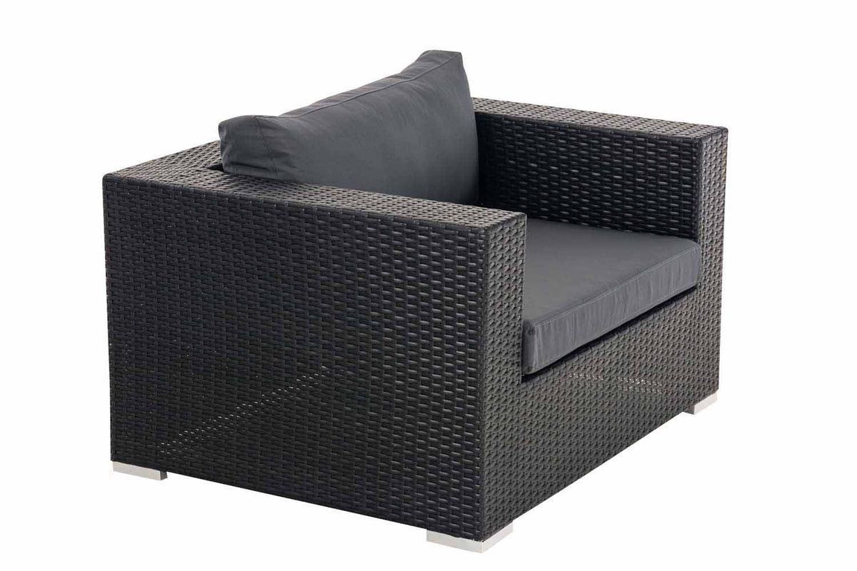 CLP Sessel Casablanca eisengrau – Produktabbildung 8