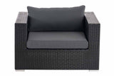 CLP Sessel Casablanca eisengrau – Produktabbildung 9