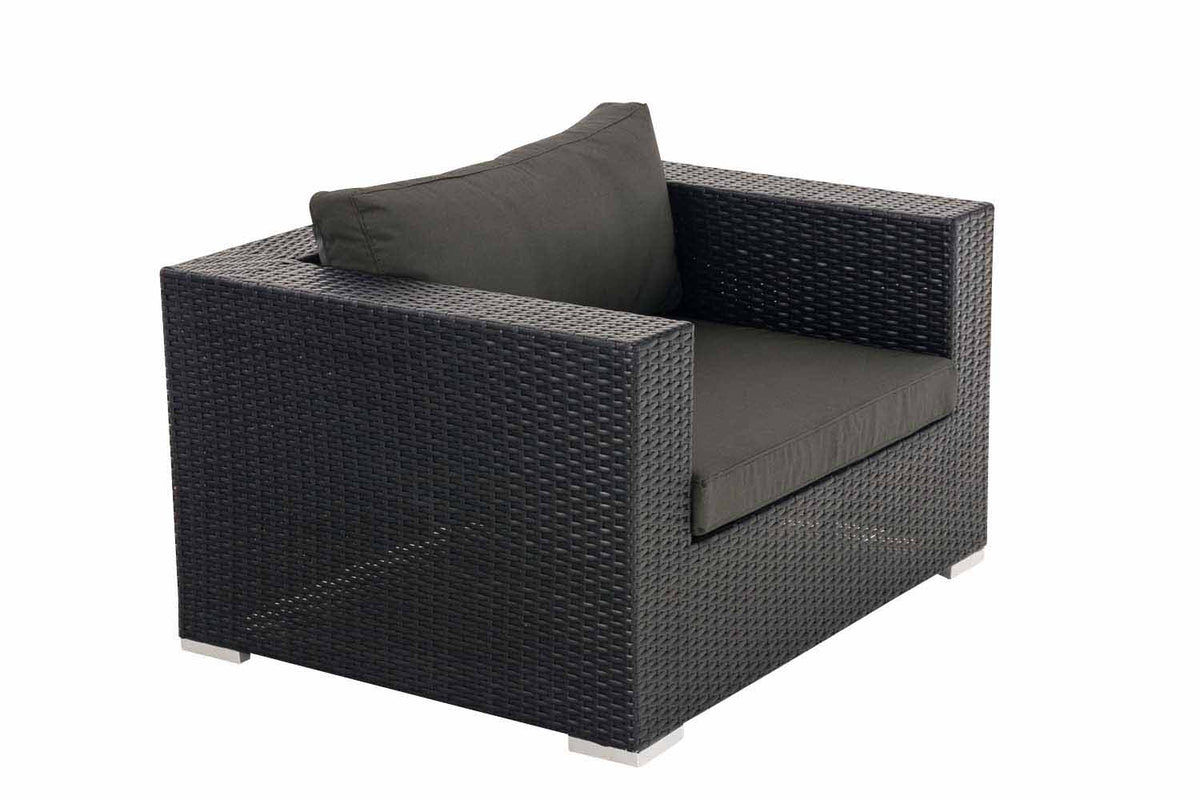 CLP Sessel Casablanca anthrazit – Produktabbildung 8