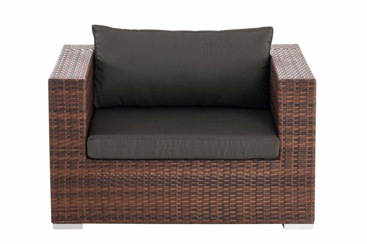 CLP Sessel Casablanca anthrazit – Produktabbildung 3