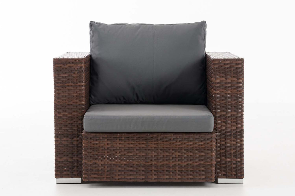 CLP Sessel Provence / Sunset Eisengrau – Produktabbildung 3