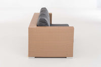 CLP 3er Sofa Provence eisengrau – Produktabbildung 4