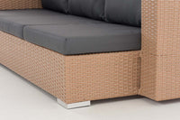 CLP 3er Sofa Provence eisengrau – Produktabbildung 7