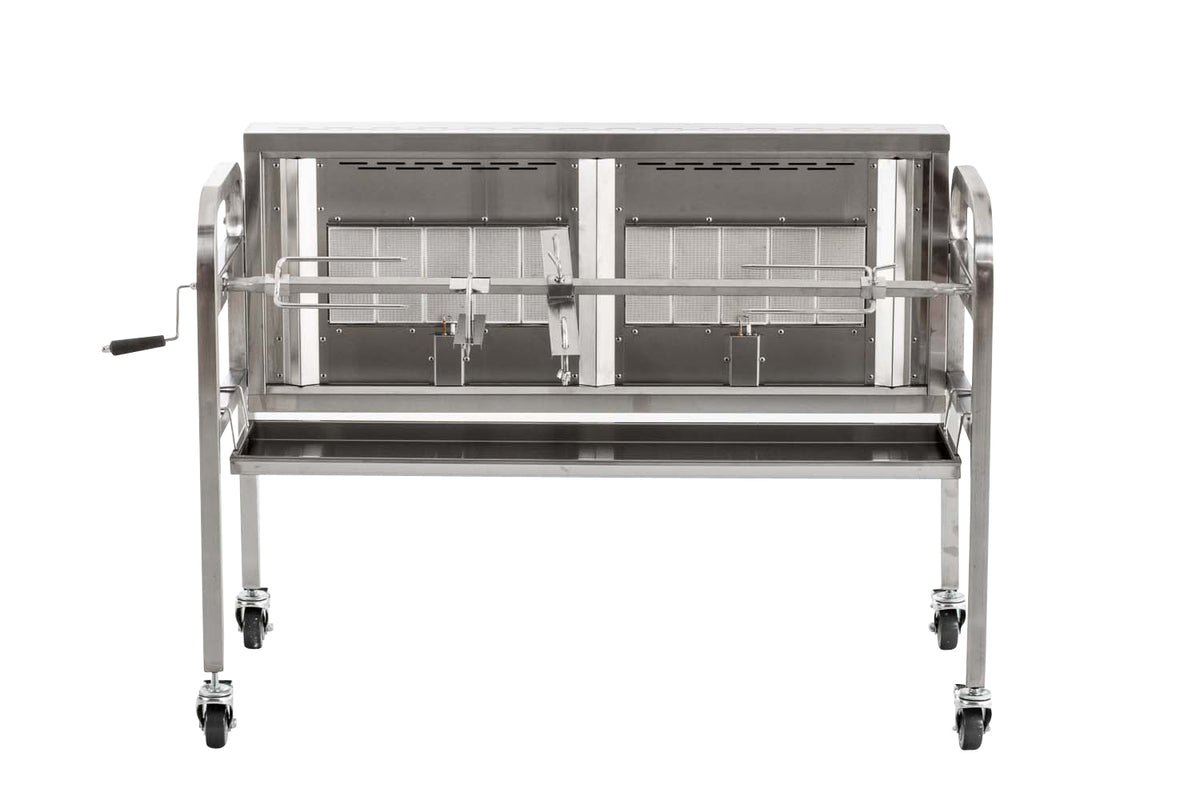 CLP Spanferkelgrill Madoc