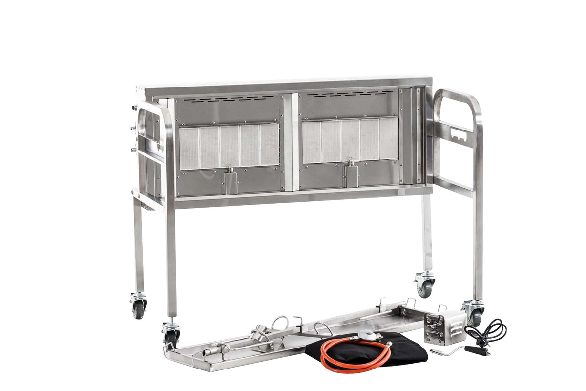 CLP Spanferkelgrill Madoc – Produktabbildung 2