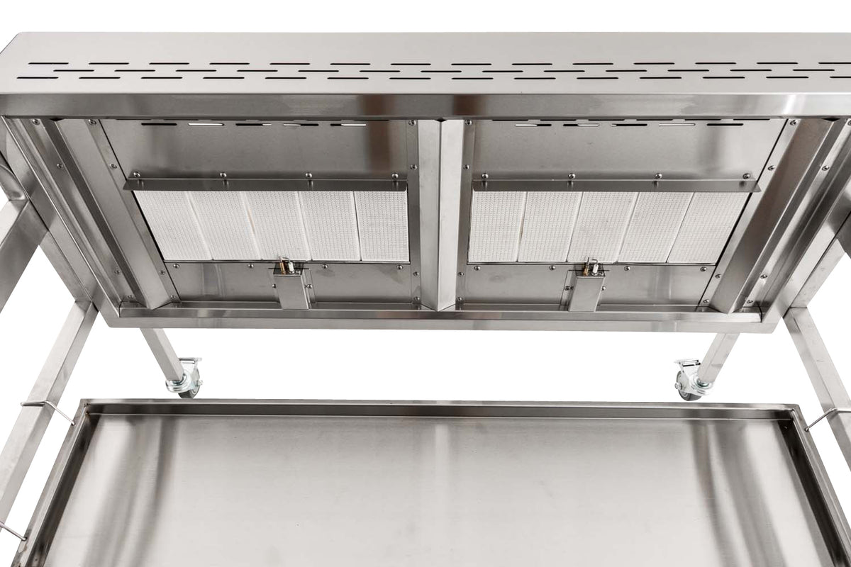 CLP Spanferkelgrill Madoc – Produktabbildung 7