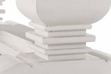 CLP Esstisch Severus 260x100x78 weiß – Produktabbildung 7