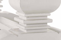 CLP Esstisch Severus 260x100x78 weiß – Produktabbildung 7