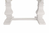 CLP Esstisch Severus 260x100x78 weiß – Produktabbildung 9