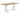 CLP Esstisch Severus 240x100x78 weiß
