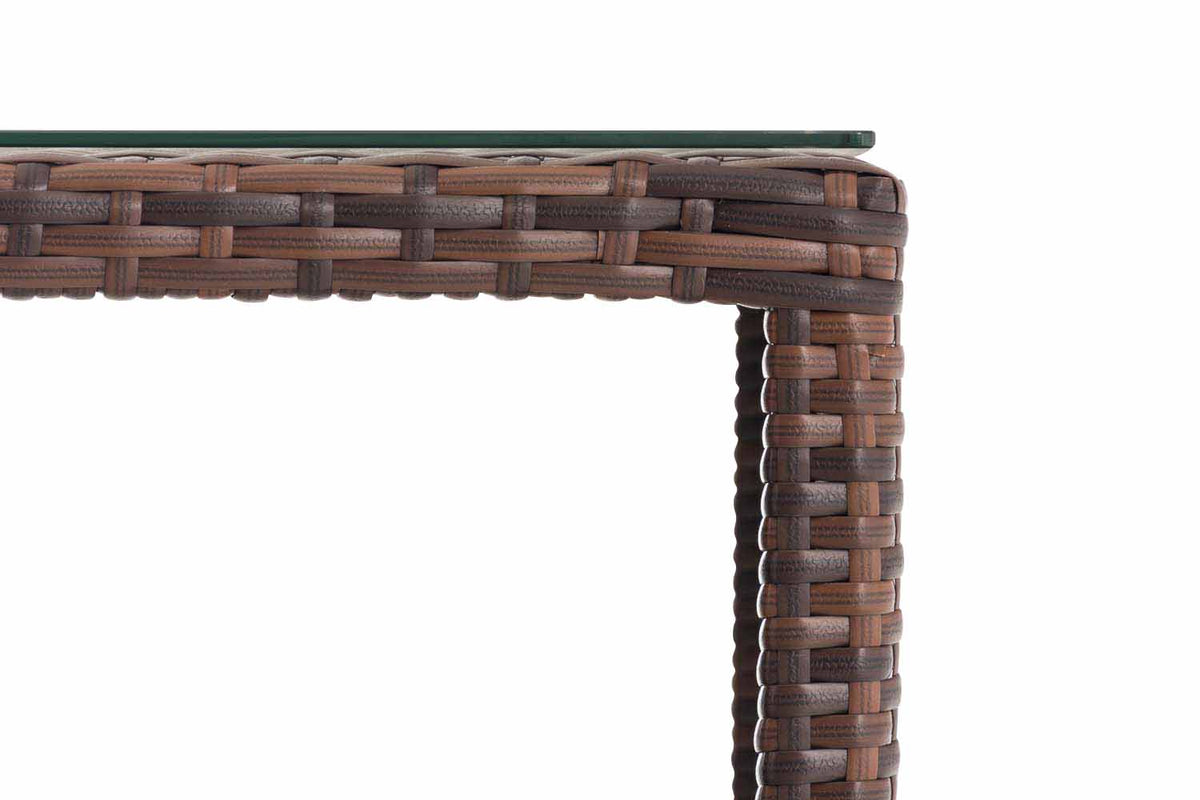 CLP Sitzgruppe Tahiti Terrabraun – Produktabbildung 8