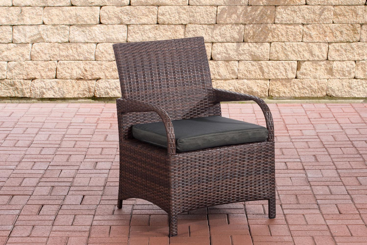 CLP Stuhl Pizzo Anthrazit