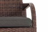 CLP Stuhl Pizzo Anthrazit – Produktabbildung 7