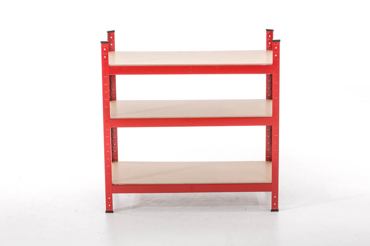 CLP Lagerregal 90x45x90 cm – Produktabbildung 2