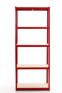 CLP Lagerregal BIG 90x45x180 cm – Produktabbildung 8