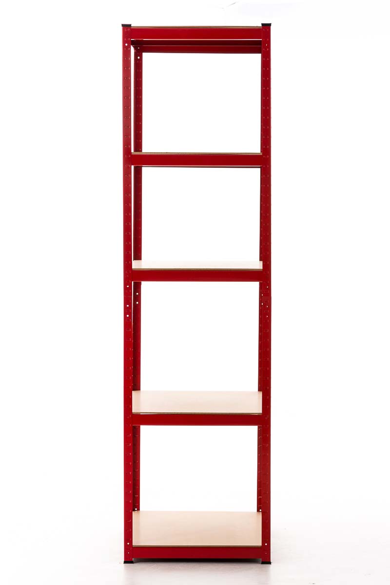 CLP Lagerregal BIG 90x45x180 cm – Produktabbildung 9