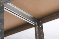 CLP 2x Lagerregal 80x40x160 cm – Produktabbildung 5