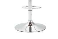 Barhocker Natal Stoff Walnuss