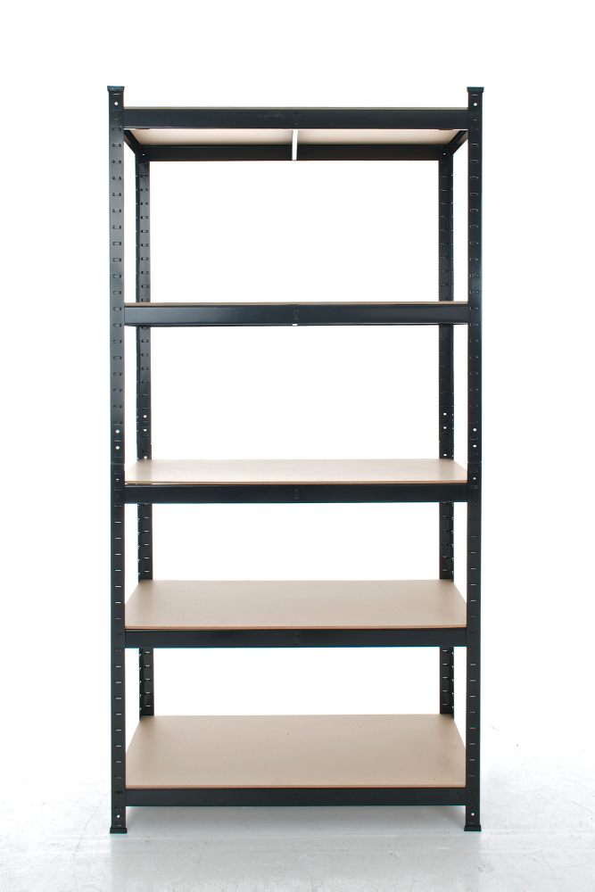 CLP Lagerregal 90x40x200 cm – Produktabbildung 9