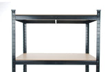 CLP Lagerregal 90x40x200 cm – Produktabbildung 10