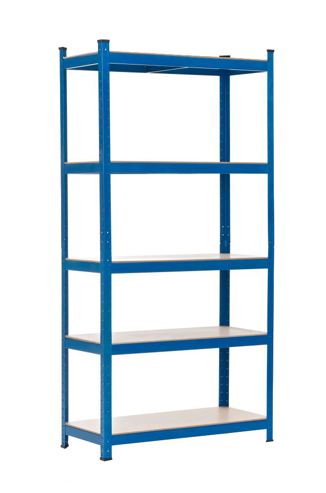 CLP Lagerregal 90x40x180 cm – Produktabbildung 7