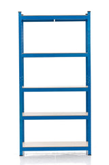 CLP Lagerregal 90x40x180 cm – Produktabbildung 8