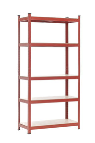 CLP Lagerregal 90x40x200 cm