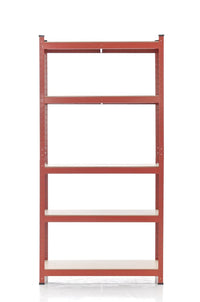 CLP Lagerregal 90x40x200 cm – Produktabbildung 2