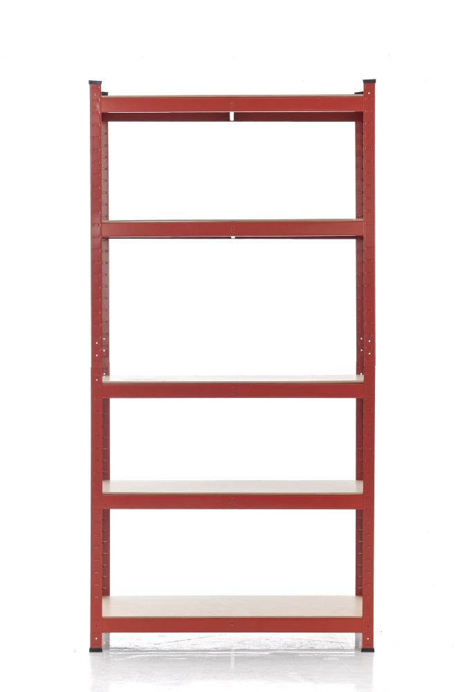 CLP Lagerregal 90x40x200 cm – Produktabbildung 2