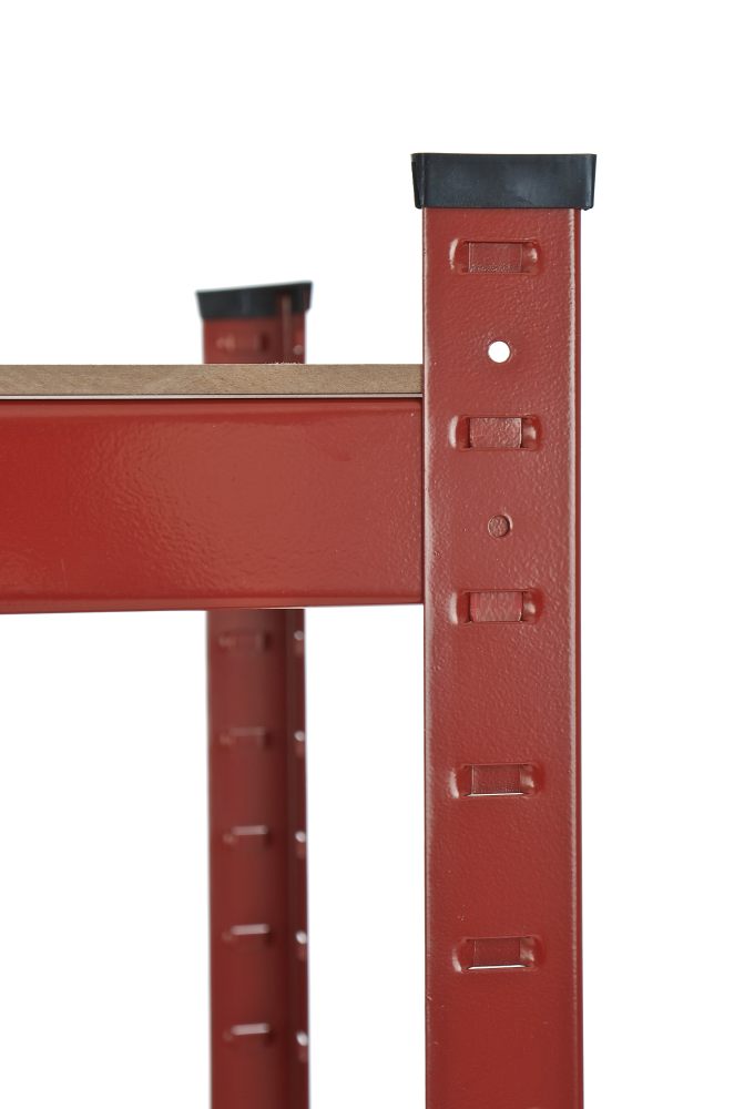 CLP Lagerregal 90x40x200 cm – Produktabbildung 4