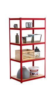CLP Lagerregal 90x45x180 cm