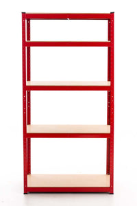 CLP Lagerregal 90x45x180 cm – Produktabbildung 2
