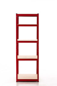 CLP Lagerregal 90x45x180 cm – Produktabbildung 3