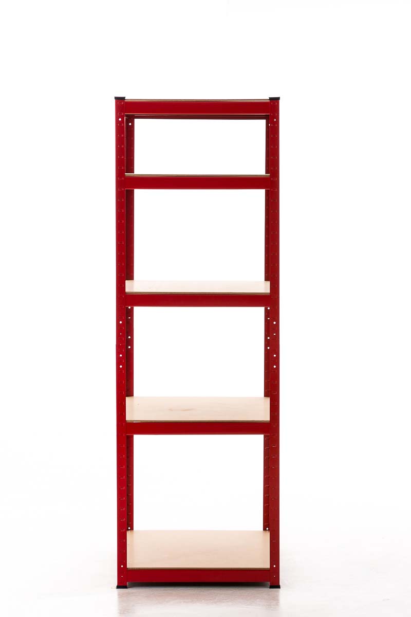 CLP Lagerregal 90x45x180 cm – Produktabbildung 3