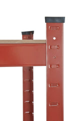 CLP Lagerregal 90x45x180 cm – Produktabbildung 5