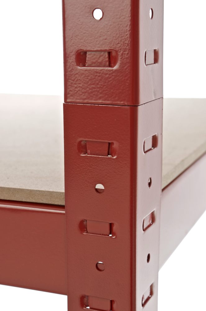 CLP Lagerregal 90x45x180 cm – Produktabbildung 6