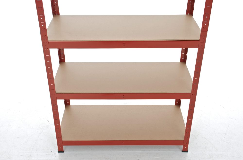 CLP Lagerregal 90x45x180 cm – Produktabbildung 8