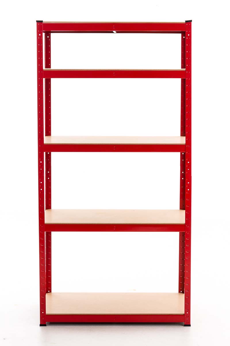 CLP Lagerregal 90x60x180 cm – Produktabbildung 2