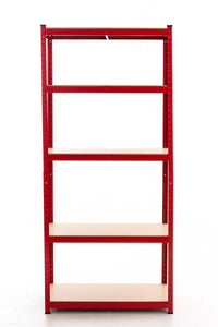 CLP Lagerregal 90x45x200 cm – Produktabbildung 8
