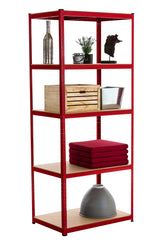 CLP Lagerregal 90x45x220 cm – Produktabbildung 7
