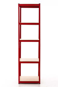 CLP Lagerregal 90x60x220 cm – Produktabbildung 3