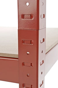 CLP Lagerregal 90x60x220 cm – Produktabbildung 6