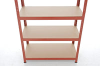CLP Lagerregal 90x60x220 cm – Produktabbildung 8