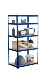 CLP Lagerregal 90x45x180 cm – Produktabbildung 9