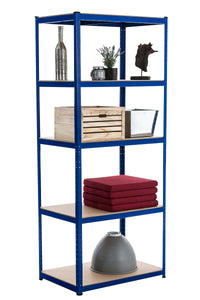 CLP Lagerregal 90x60x220 cm – Produktabbildung 9