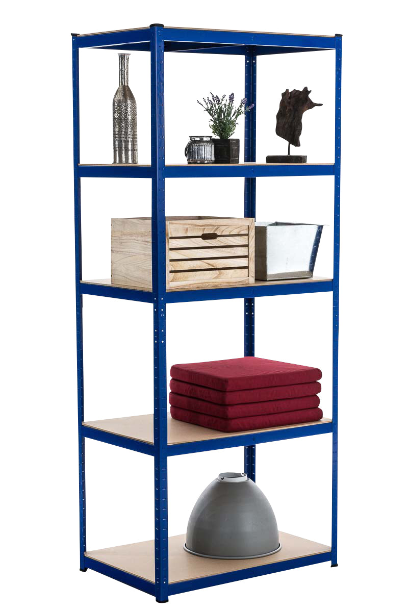 CLP Lagerregal 90x60x220 cm – Produktabbildung 9